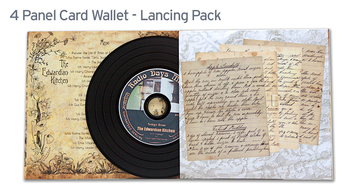 CD Lancing Wallet Image 4