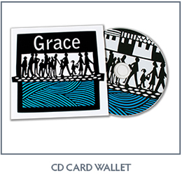 CD Card Wallet