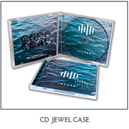  CD Jewel Case
