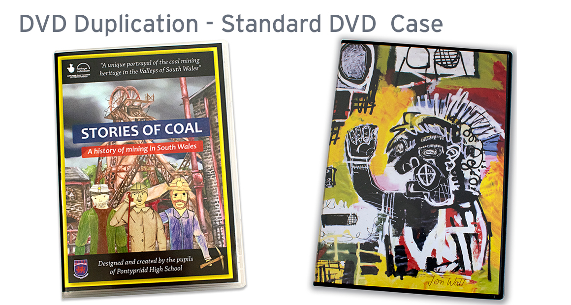 Welcome To MTS Duplication - Short Run DVD Duplication