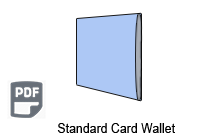 CD Card Wallet